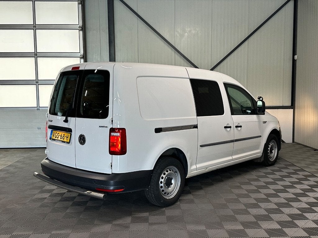 Volkswagen Caddy Maxi 1.4 TGI CNG EcoFuel | Trendline | Crui, Gebruikt, 4 cilinders, CNG (Aardgas), Volkswagen