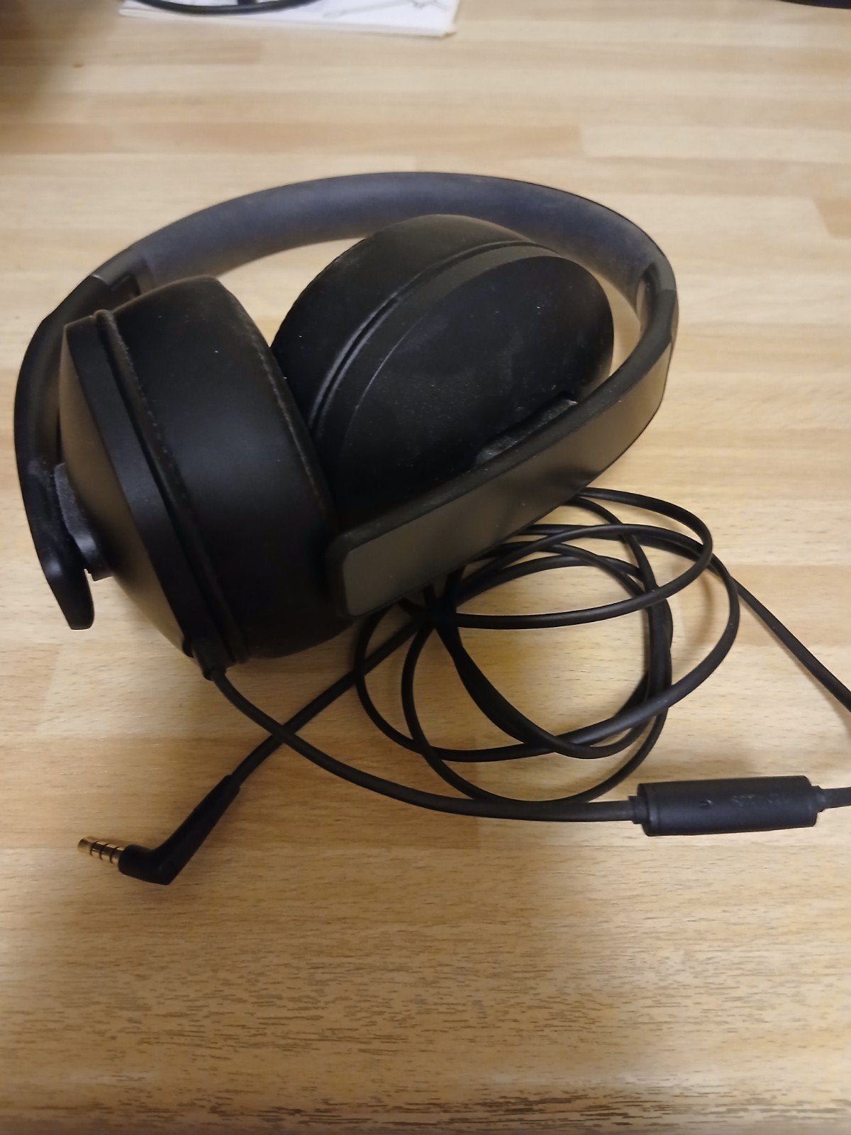 Sennheiser koptelefoon met draad, zachte oordoppen, Ophalen of Verzenden