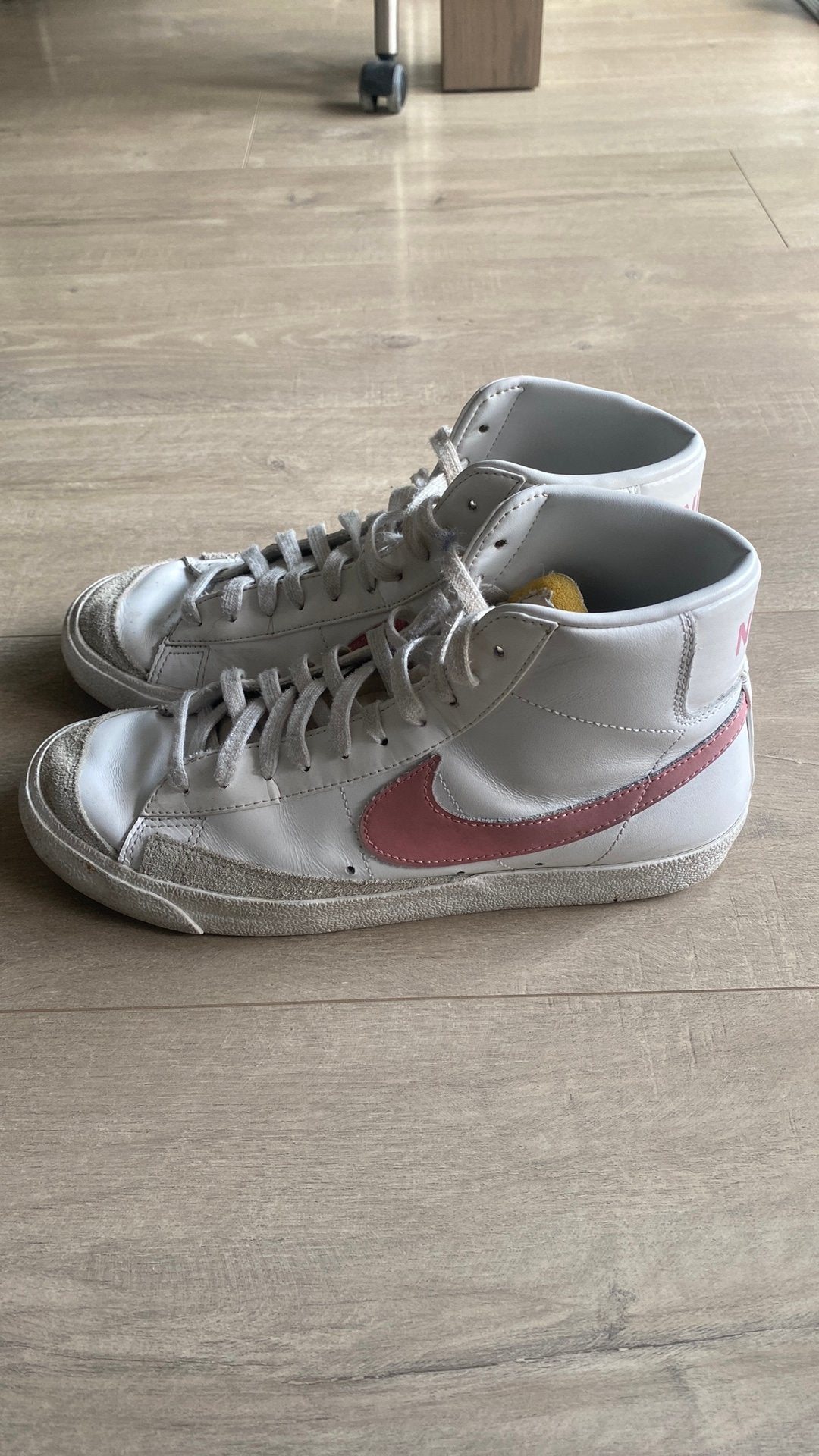 Nike Blazer maat 42.5, Ophalen of Verzenden, Zo goed als nieuw, Sneakers of Gympen