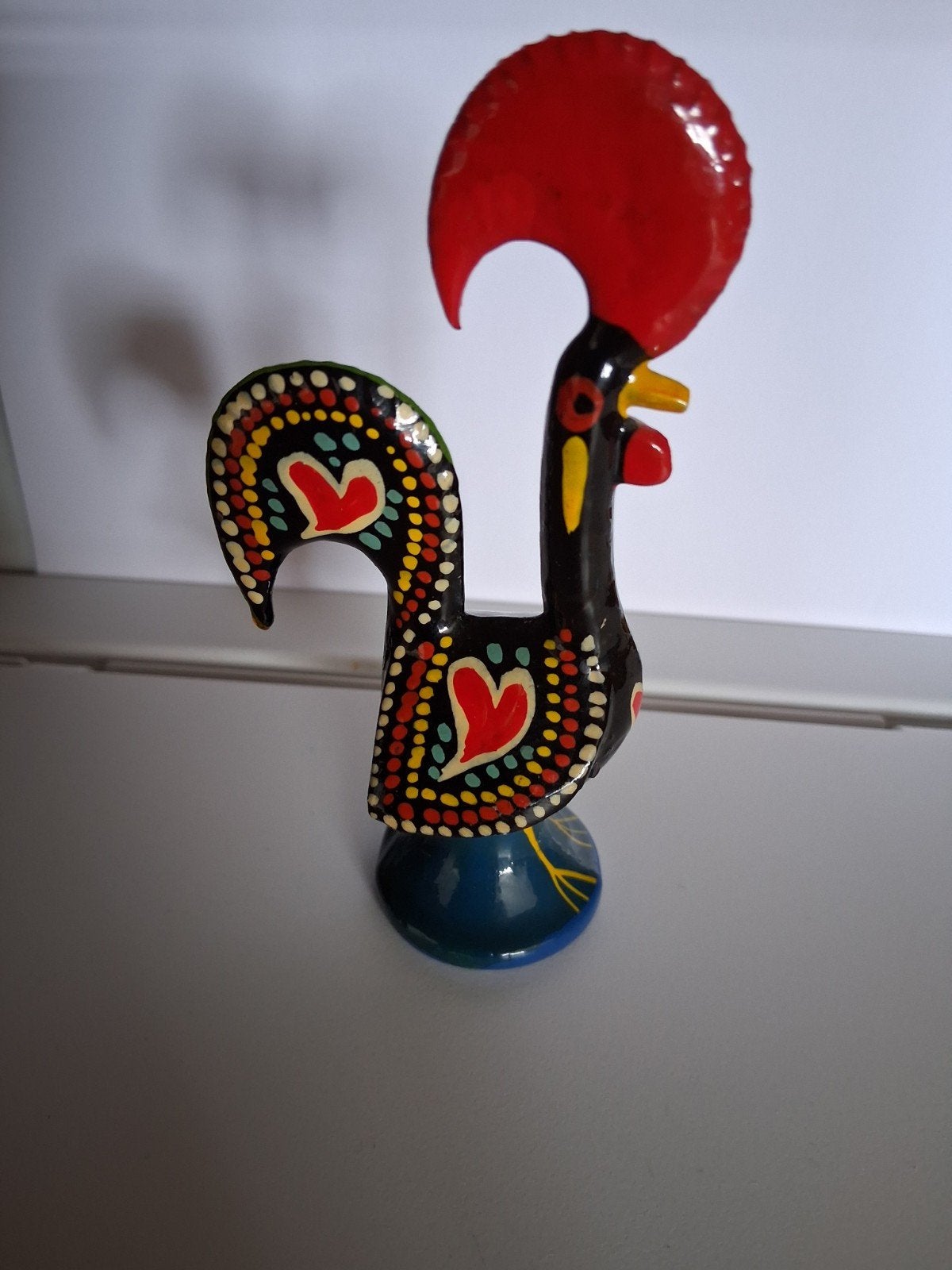 Portugese haan, Antiek en Kunst, Ophalen of Verzenden
