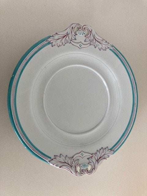 Antieke Engelse Wedgwood schotel/schaal, Ophalen of Verzenden
