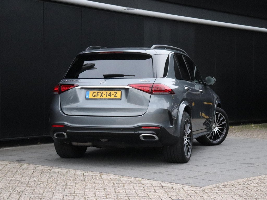 Mercedes-Benz GLE-klasse 350 de 4MATIC AMG Line Premium | LE, Auto's, Mercedes-Benz, Gebruikt, 4 cilinders, GLE, Bedrijf