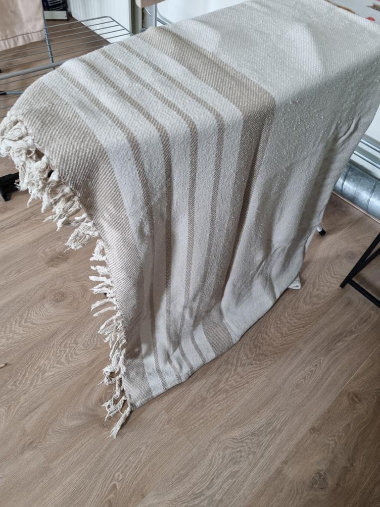 Plaids voor op de bank, Huis en Inrichting, Woonaccessoires | Plaids en Woondekens, Ophalen of Verzenden, Nieuw