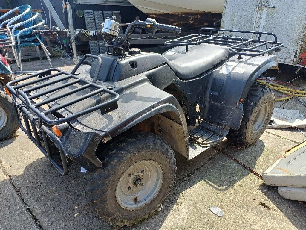 Quad - ATV 250cc opknapper, 1 cilinder, 250 cc, 12 t/m 35 kW