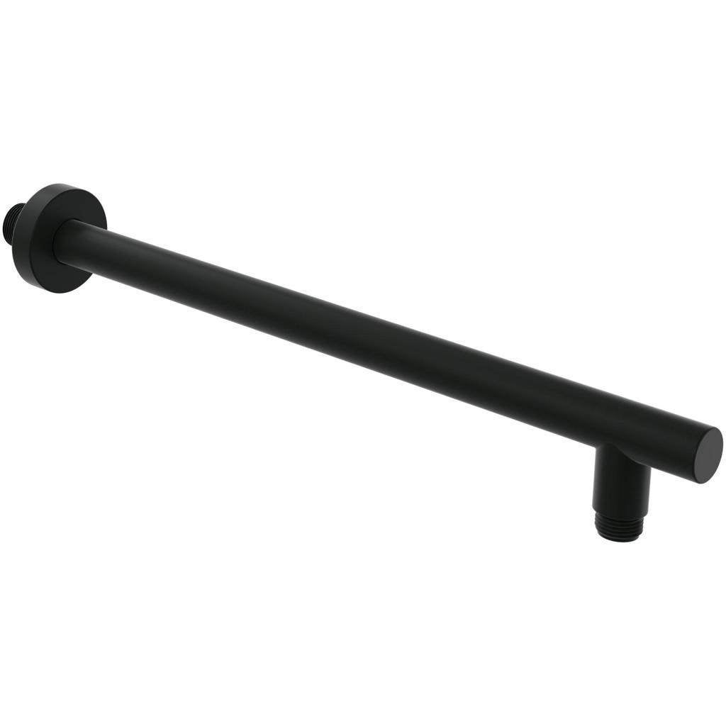 Wiesbaden Caral douchearm 45 cm mat zwart – nieuw 2x, Doe-het-zelf en Verbouw, Ophalen, Nieuw
