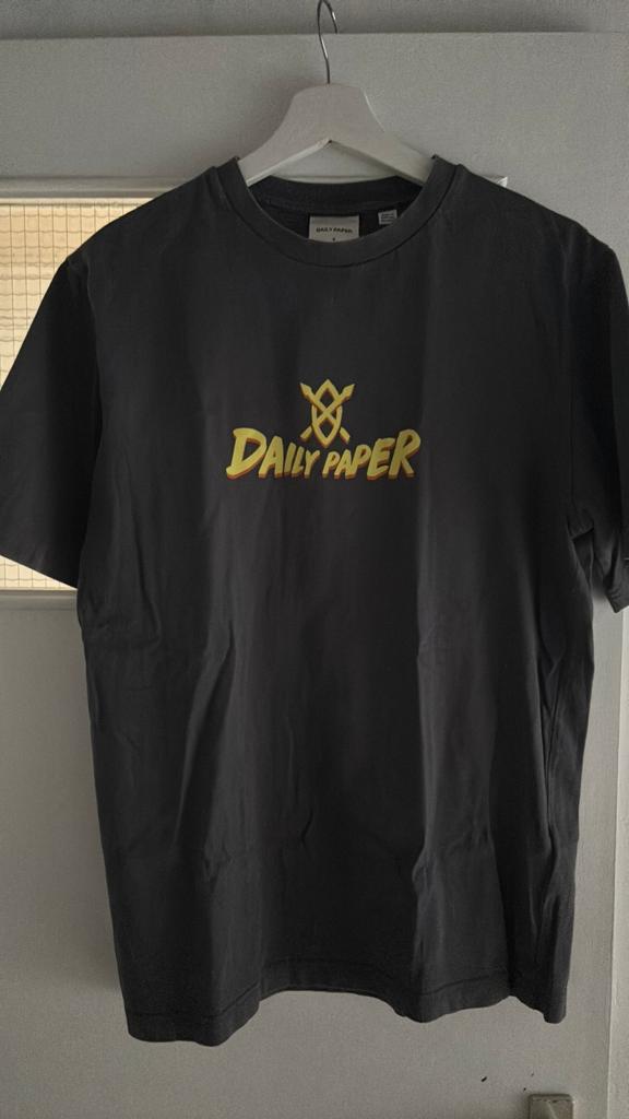 Daily paper t shirt maat S, Ophalen of Verzenden, Zo goed als nieuw, Maat 46 (S) of kleiner