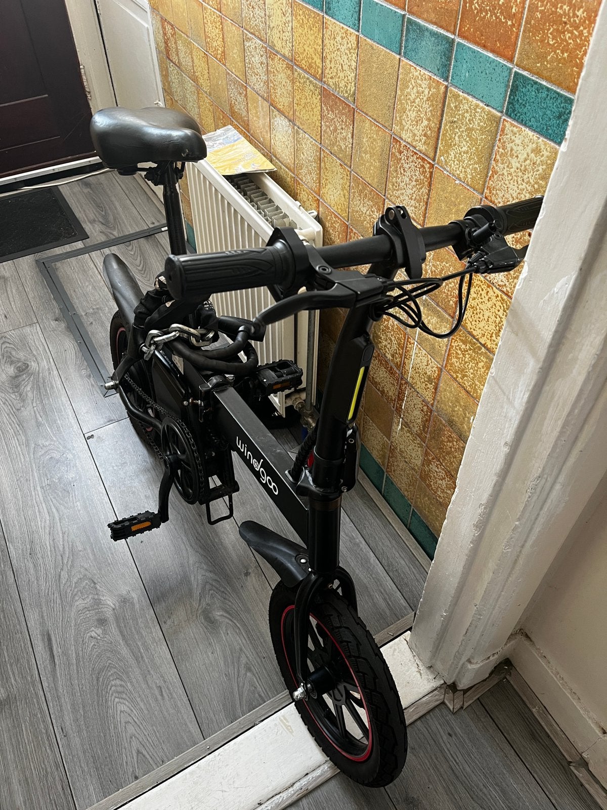 Windgoo b20 (zonder gashendel), Ophalen, Gebruikt, Overige typen