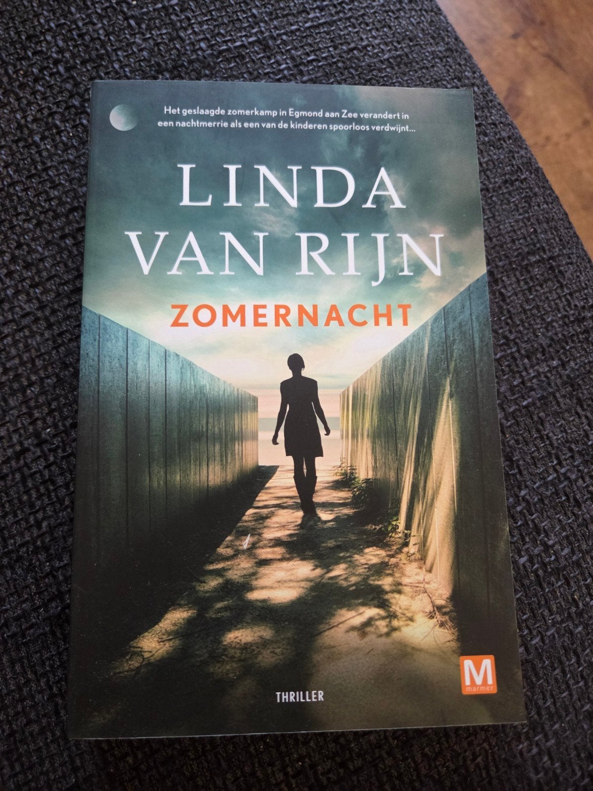 Linda van Rijn - Zomernacht, Boeken, Ophalen of Verzenden, Nieuw, Linda van Rijn