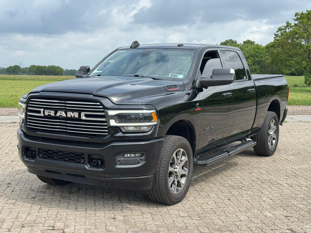 2021 Dodge Ram 2500 6.7 Cummins NIGHT EDITION, Auto's, Automaat, Zwart, Bedrijf, Diesel