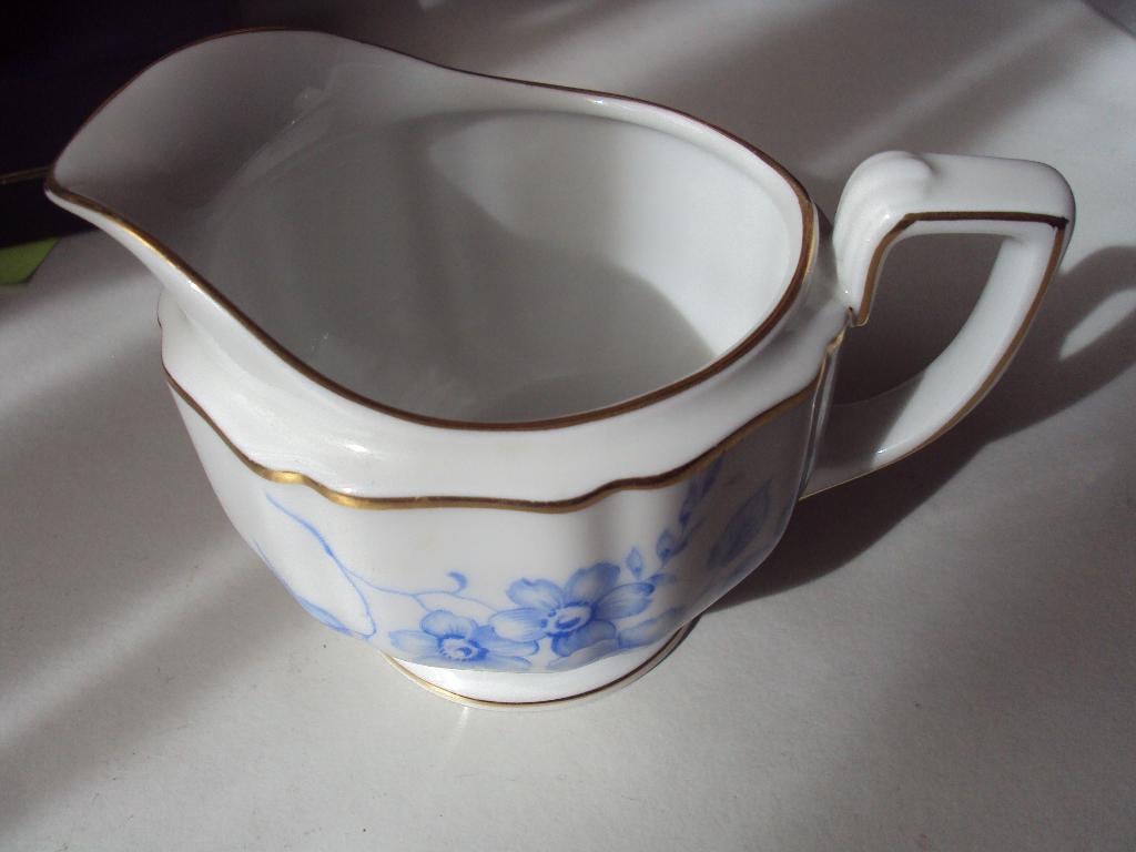 Oud Roomkannetje Heinrich Bavaria, Antiek en Kunst, Verzenden