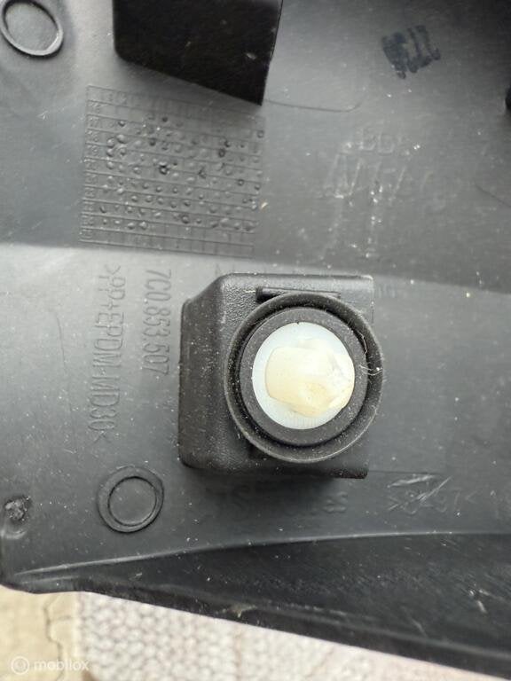 Sierstrip spatbord volkswagen crafter Man Tge  7c0853507, Gebruikt, Ophalen of Verzenden