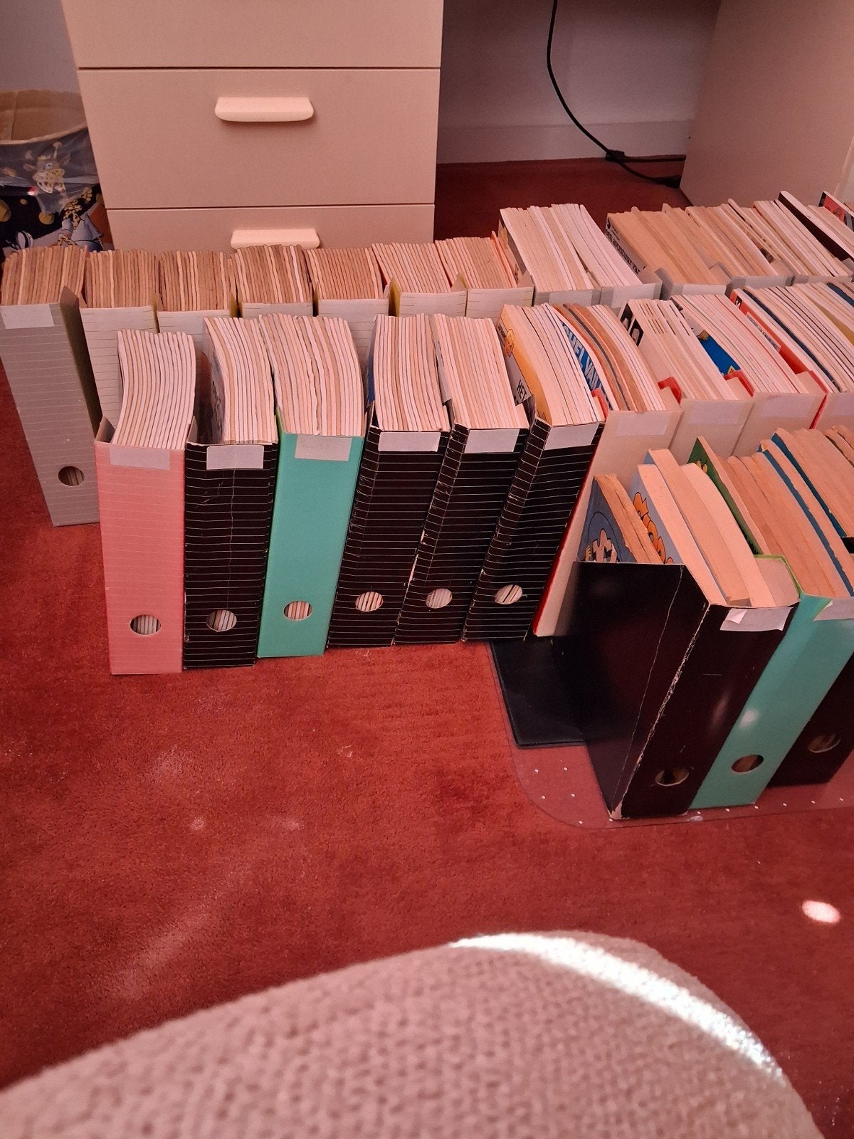 Grote collectie stripboeken: Flip Flink, Guus Slim, Alex, Boeken, Ophalen of Verzenden