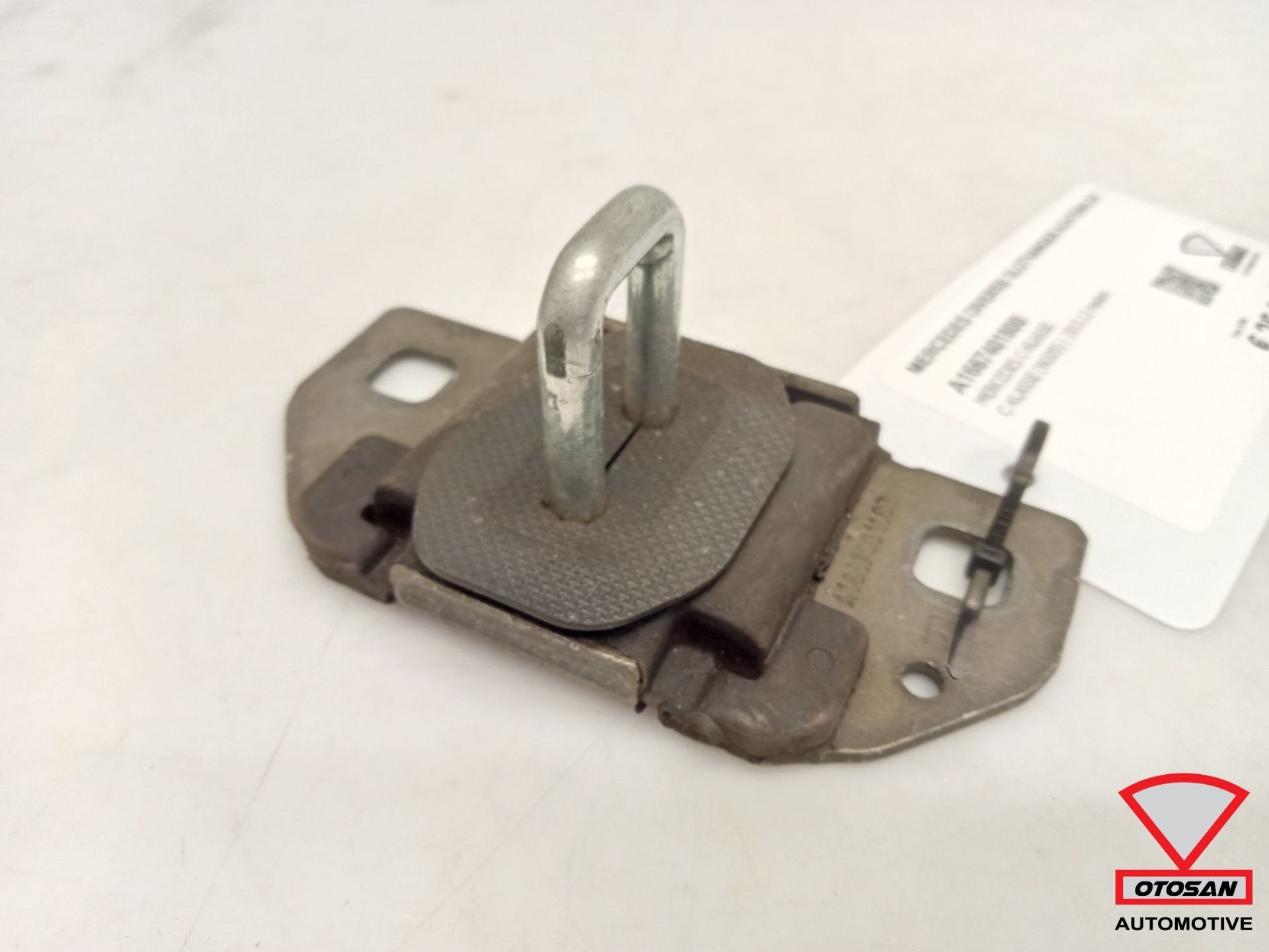 Mercedes Diverse Slotvanger Achterklep A1667401800, Auto-onderdelen, Gebruikt, Mercedes-Benz AG, Mercedes-Benz, Ophalen of Verzenden