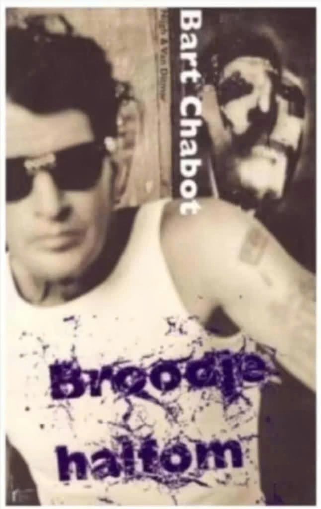 Broodje Halfom (Bart Chabot), Boeken, Literatuur, Zo goed als nieuw, Ophalen of Verzenden
