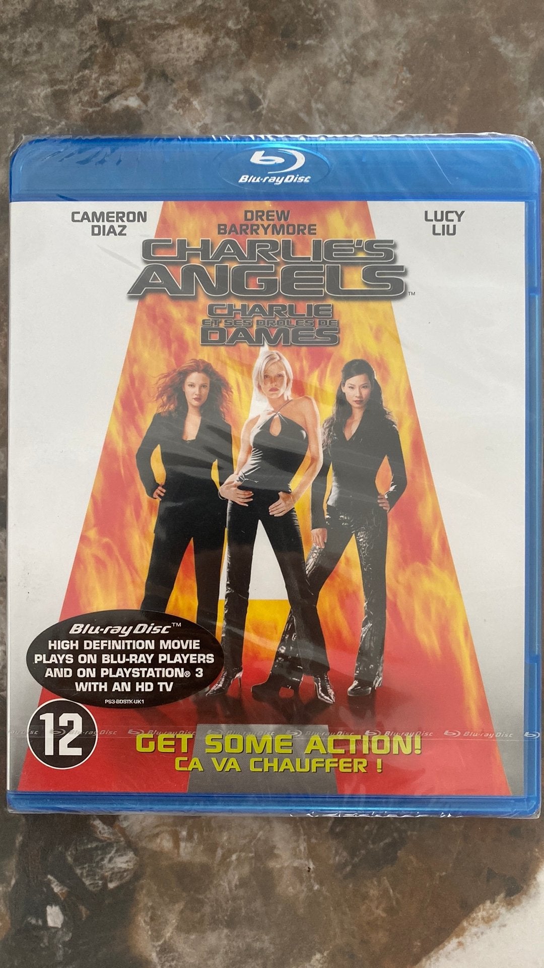 Charlies angels blu ray NL versie NIEUW, Ophalen of Verzenden, Nieuw in verpakking, Avontuur