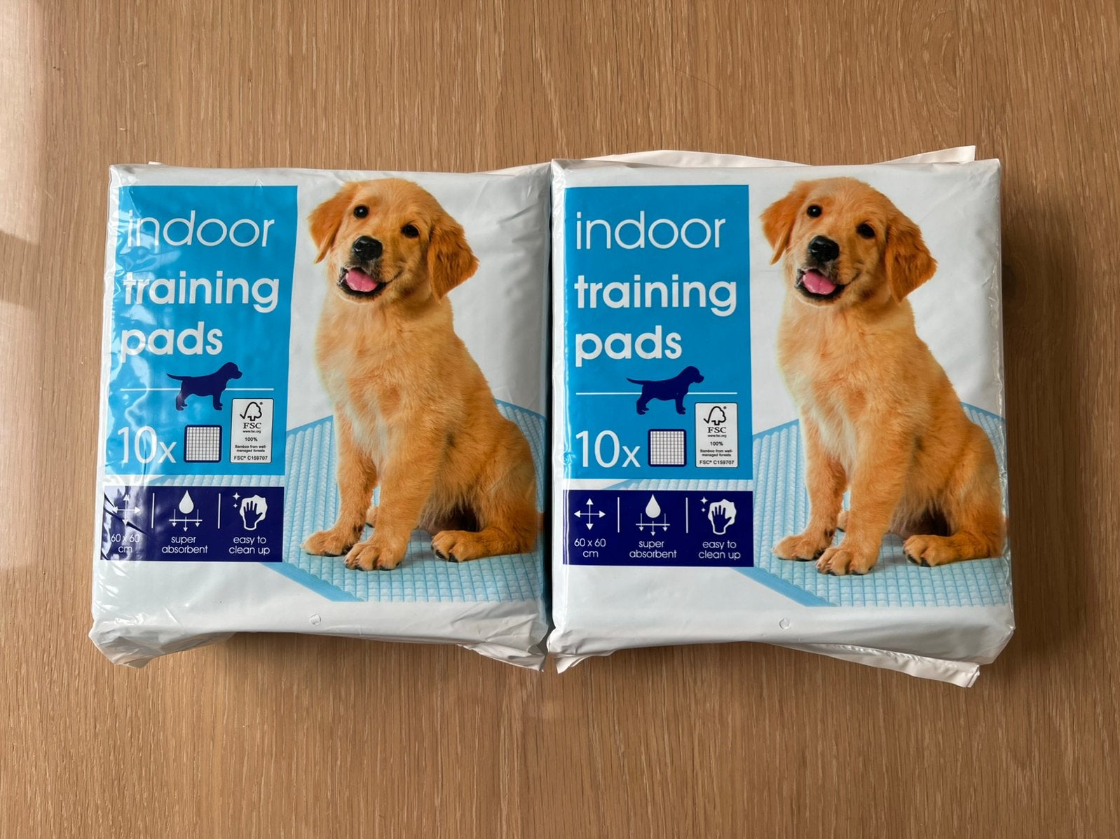 Indoor Training Pads Puppy, Ophalen of Verzenden, Nieuw