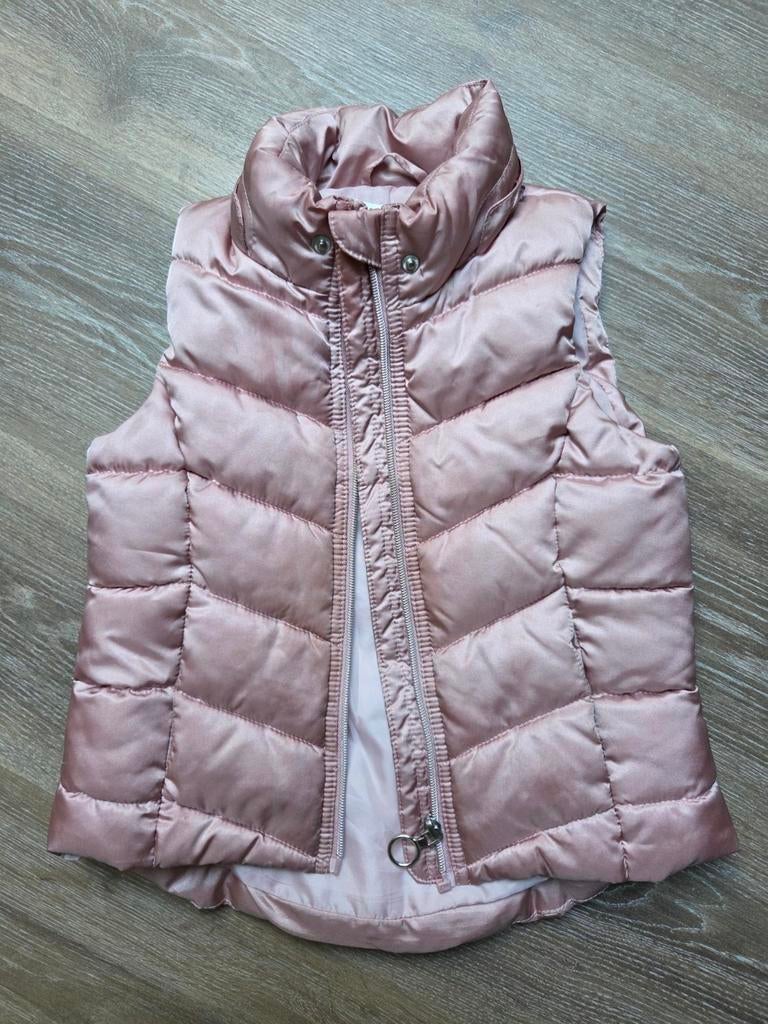 Bodywarmer, Kinderen en Baby's, Kinderkleding | Maat 110, Ophalen of Verzenden, Meisje, Jas