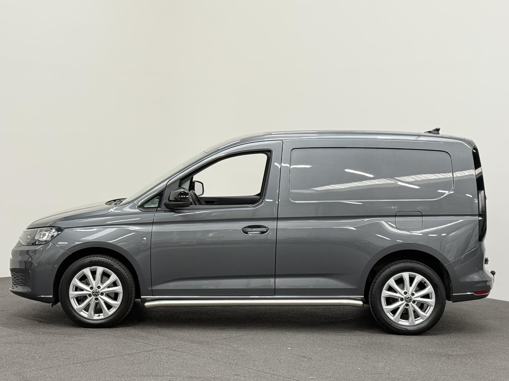 Volkswagen Caddy Cargo 2.0 TDI Style Automaat Airco Bluetoot, Stof, Gebruikt, 4 cilinders, Volkswagen