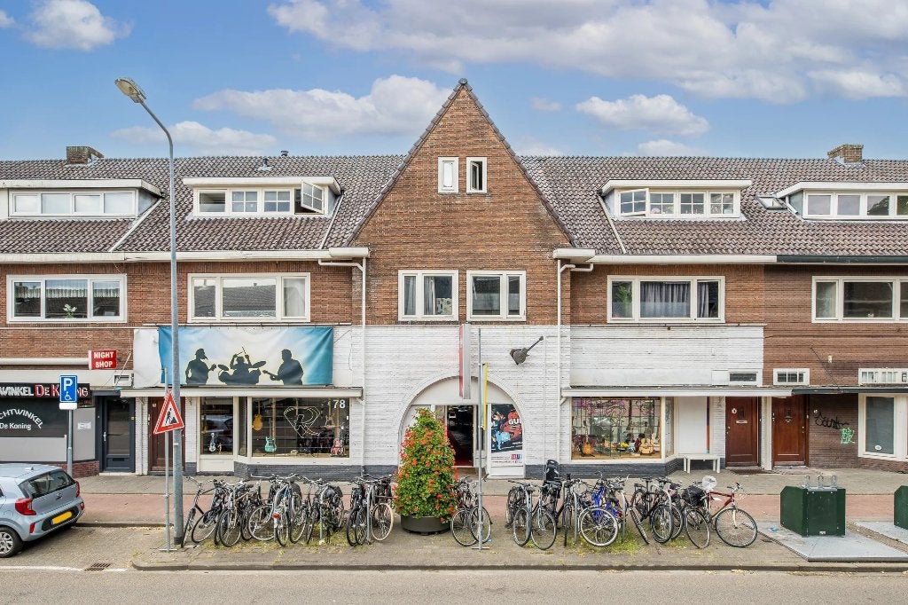 bedrijfsruimte te huur | Koninginneweg 76 & 78, Hilversum, Zakelijke goederen, Bedrijfs Onroerend goed, 440 m², Huur, Bedrijfsruimte