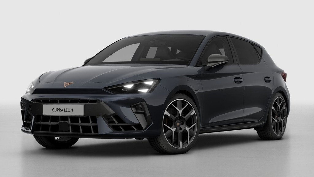 CUPRA Leon, Auto's, Cupra, Euro 6, 4 cilinders, 135 min, Plug-in hybride