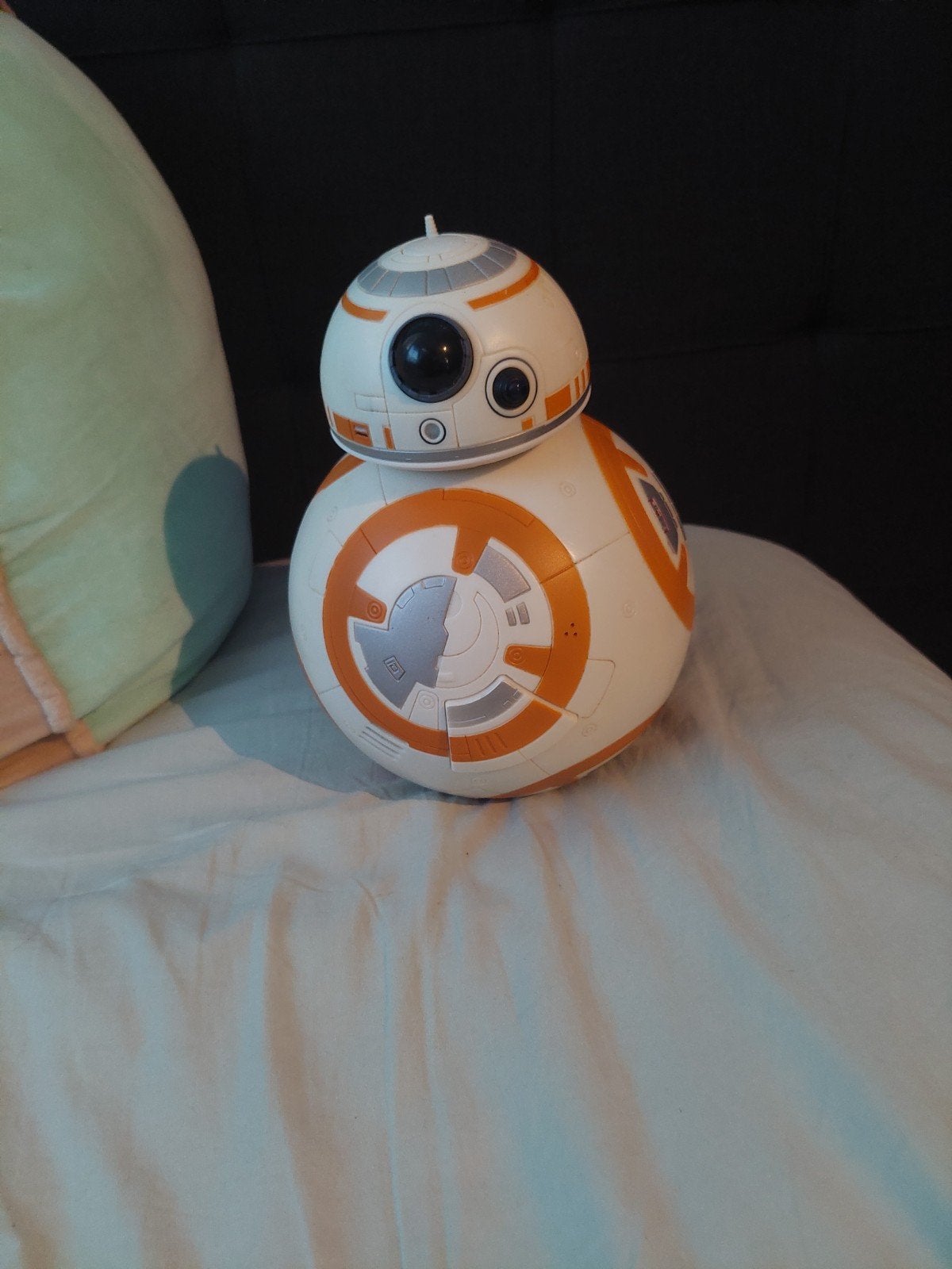 Bb-8 interactive action figure, Ophalen, Zo goed als nieuw
