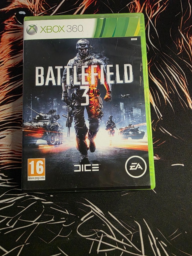 Battlefield 3 (Xbox 360) – Getest & In Nette Staat!, Gebruikt, Shooter, 1 speler, Ophalen of Verzenden
