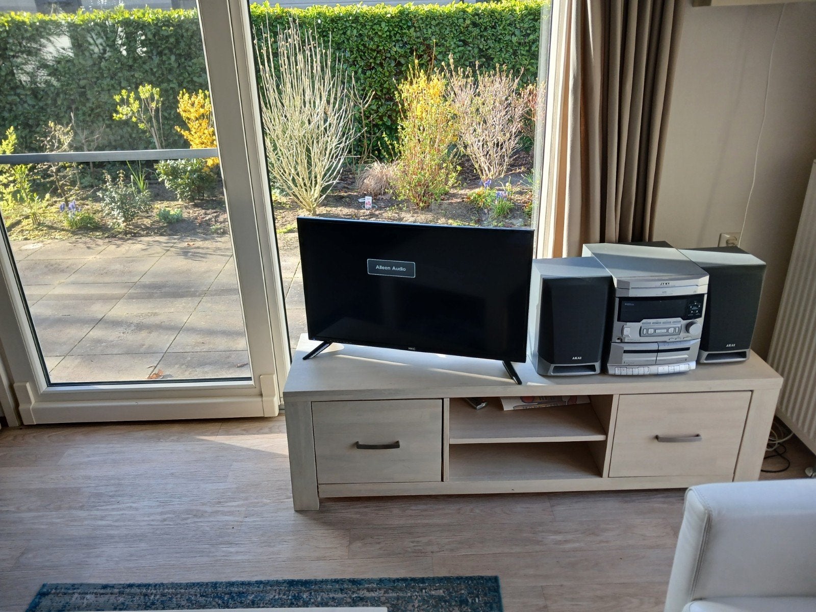 Leuke t.v., Ophalen of Verzenden