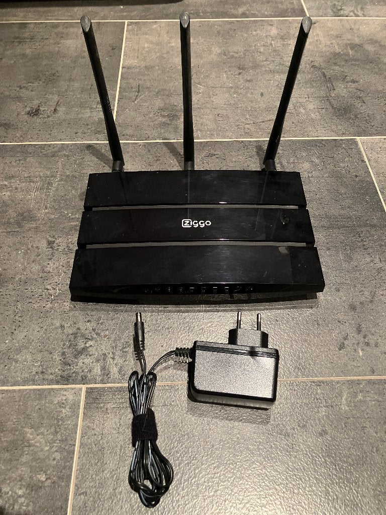 NETGEAR & Cisco WiFi Routers, Ophalen of Verzenden, Gebruikt