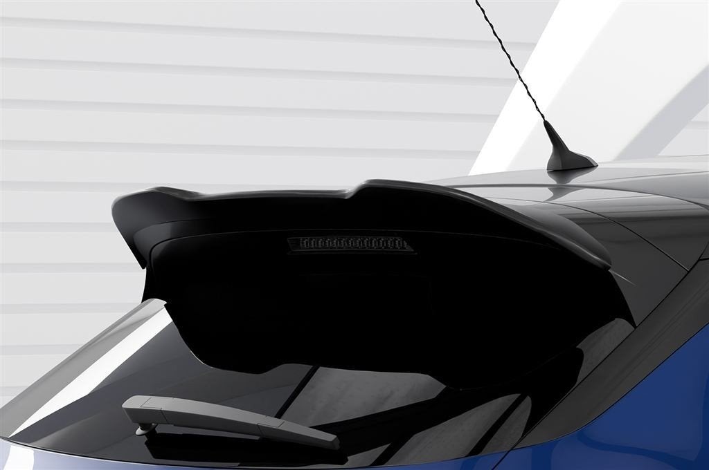 Achterspoiler / Achterlip met ABE voor Opel Corsa F HF610 va, Verzenden, Automotive Parts, A.parts@hotmail.nl, Trasmolenlaan 12 3447 GZ Woerden