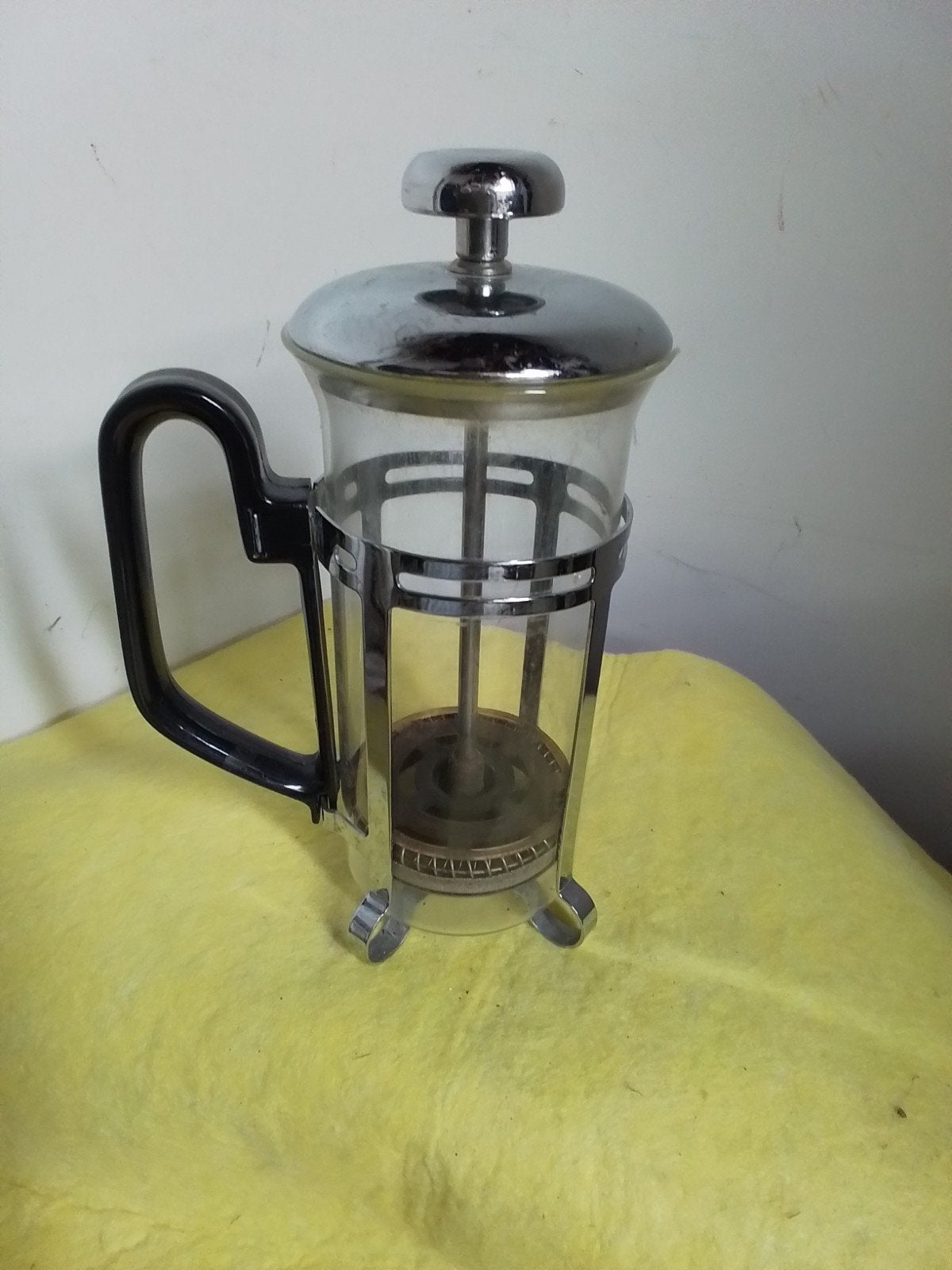 15905) mooie koffie percolator, Ophalen of Verzenden
