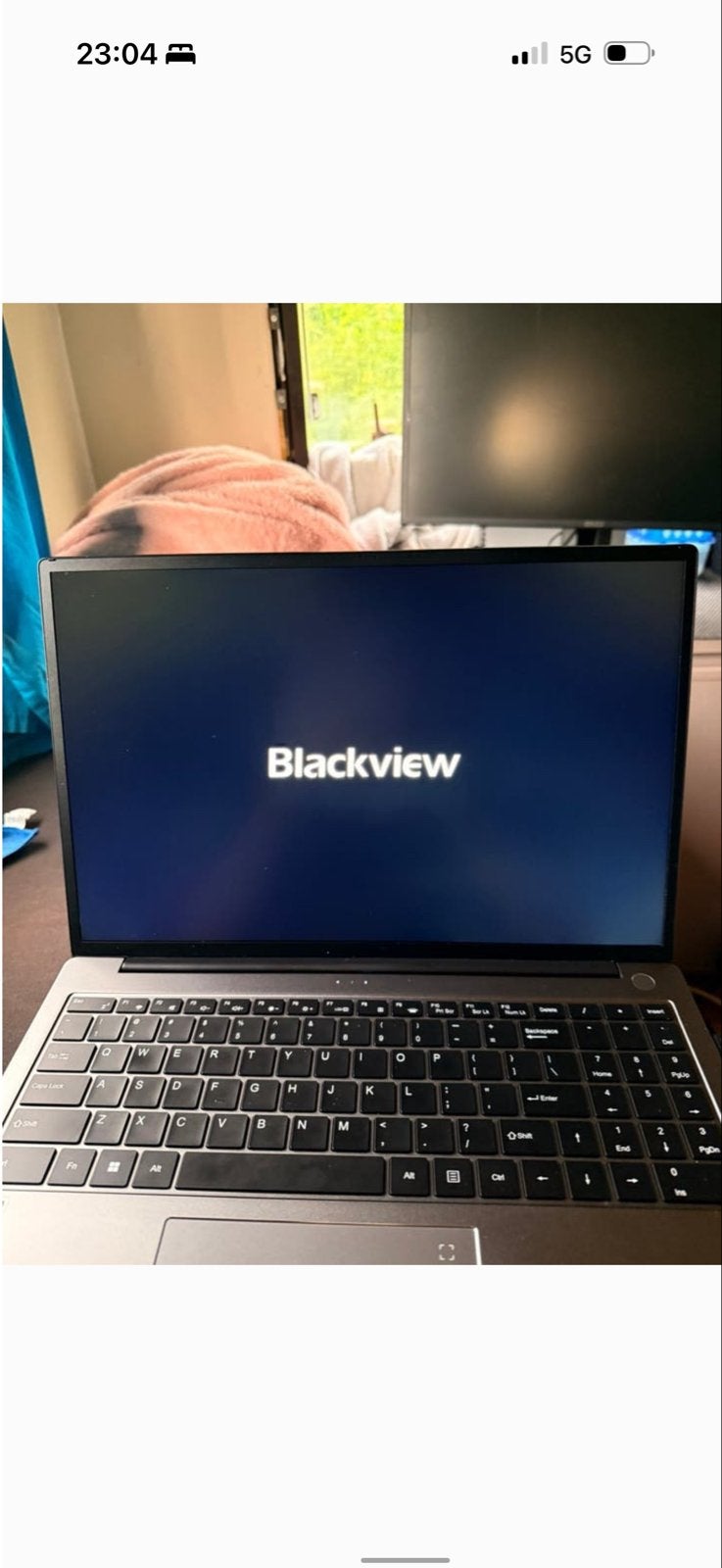Blackview Gamibook 8 - 16 inch gaming laptop, Computers en Software, Windows Laptops, Ophalen, Met videokaart, Zo goed als nieuw