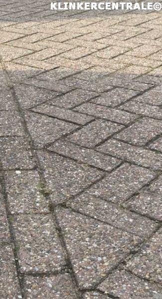 ROOIKORTING 400m2 heide betonklinkers keiformaat bkk bss, Bij dit gebruikte product niet meer te achterhalen., Gebruikt, Verzenden