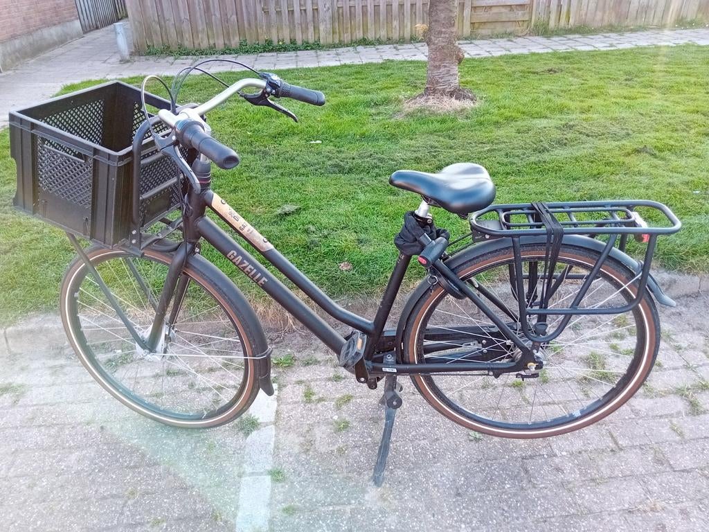 Gazelle heavy duty dames fiets., Ophalen of Verzenden, Gazelle