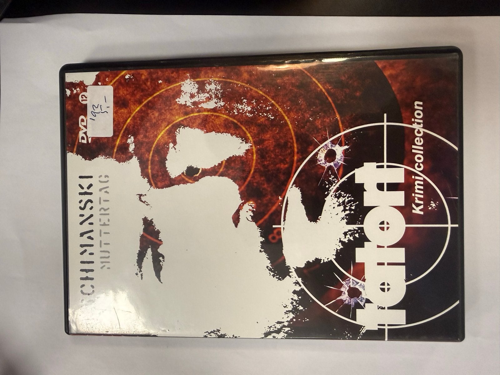 Tatort: Schimanski - Muttertag (Krimi Collection), Gebruikt, Nederlands, Duits, Ophalen of Verzenden
