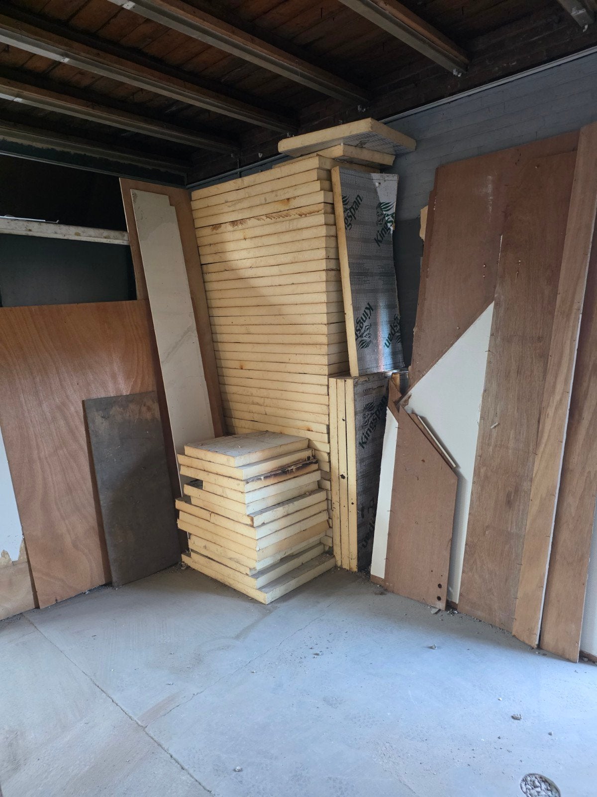 Kingspan isolatieplaten 60mm - ruim 32m², Ophalen, Hardschuim (Pir), 4 tot 8 cm, 15 m² of meer