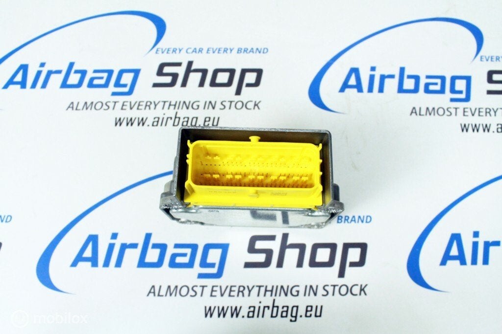Airbag module Audi A3 8P (2005), Gebruikt, Ophalen of Verzenden