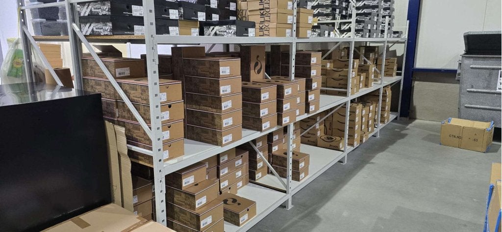 Grootvak stelling 150/200, Ophalen, Gebruikt, -, -
