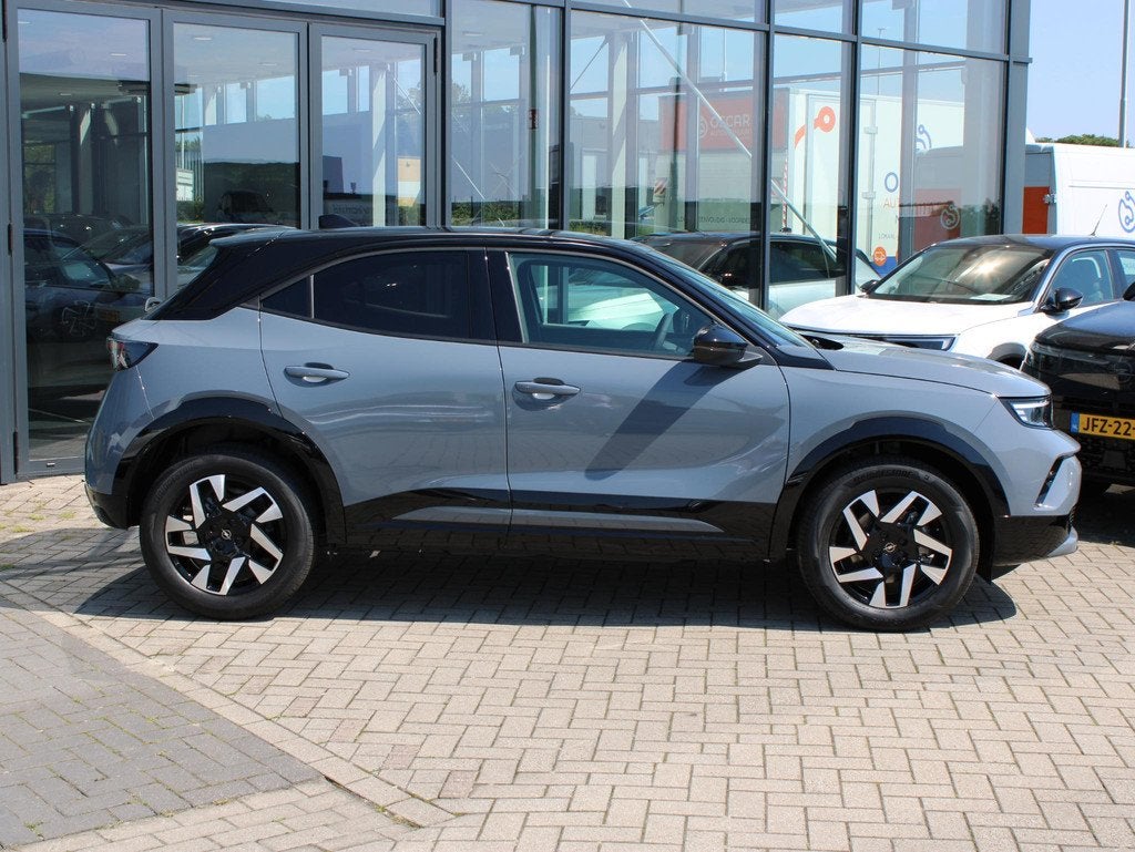 Opel Mokka 1.2 Turbo Hybrid GS VOORRAAD KORTING, Auto's, Opel, Stof, 1199 cc, Parkeersensor, Origineel Nederlands