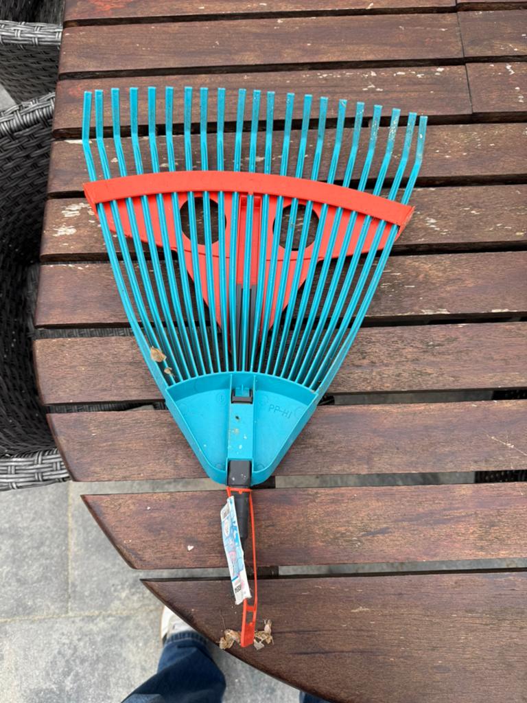 Grashark Gardena, Ophalen of Verzenden, Zo goed als nieuw