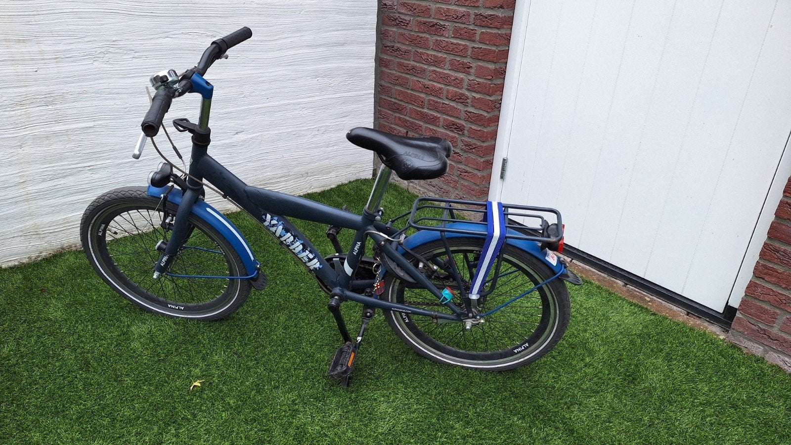 Alpina Yabber 20 inch, Fietsen en Brommers, Ophalen, Gebruikt, 20 inch, Alpina