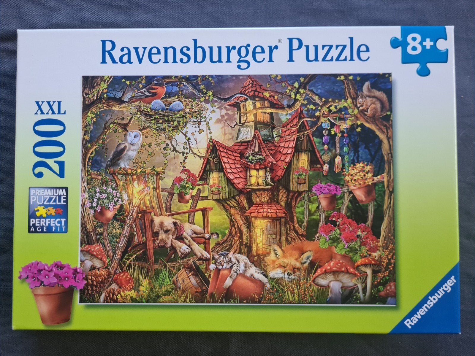 Ravensburger Legpuzzel 200 XXL - Ideaal voor ouderen, Ophalen of Verzenden