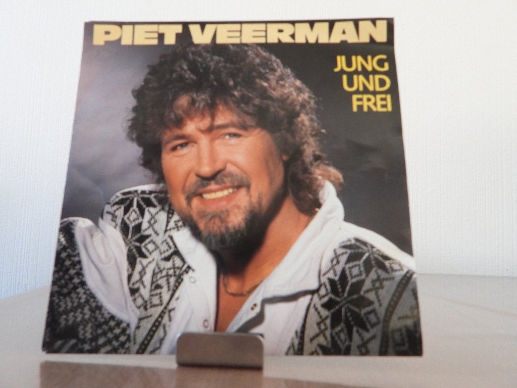 Piet Veerman – Jung Und Frei  ( sailing home ), Ophalen of Verzenden, Gebruikt, Pop