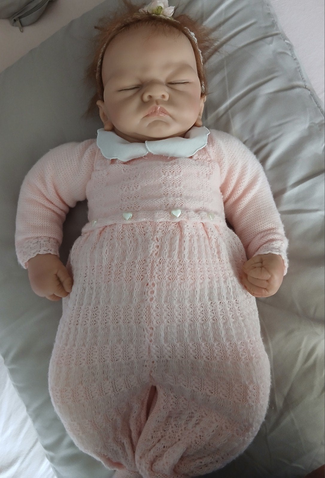 reborn baby pop Ashton drake, Ophalen of Verzenden