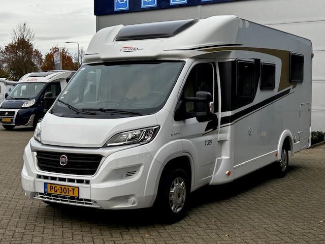Caravans And Camping Capron