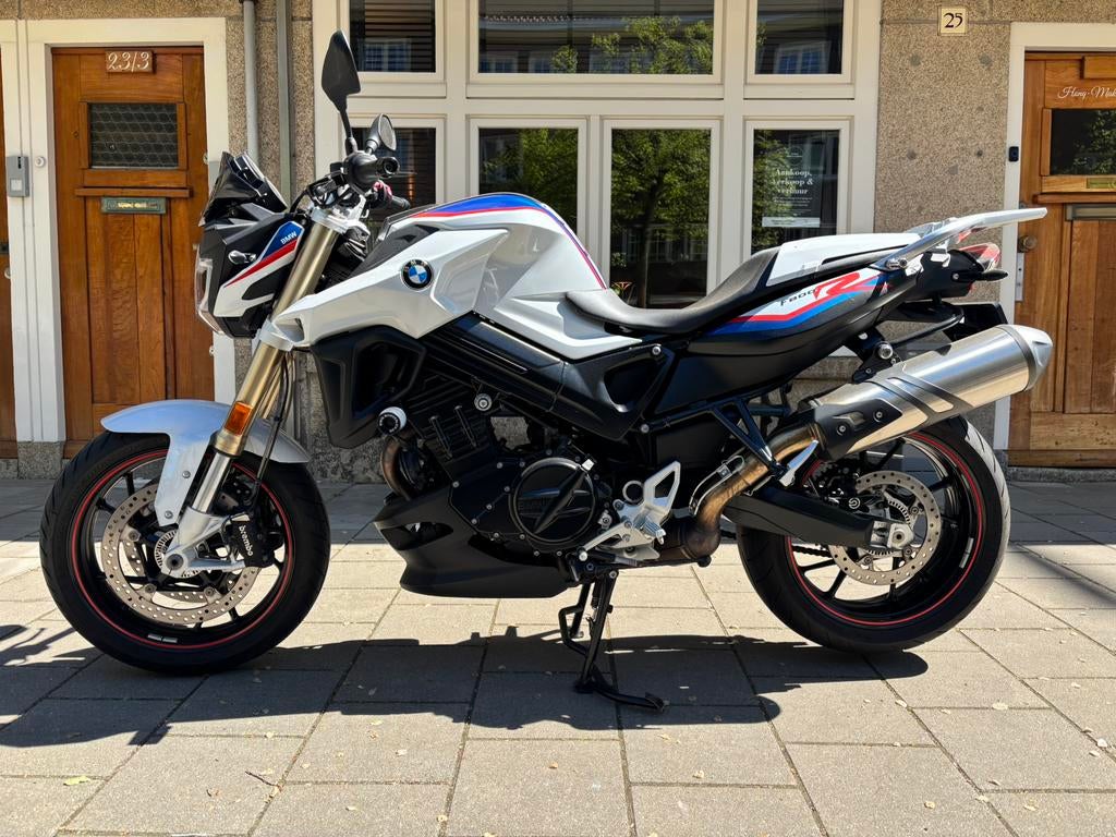 BMW F800R nieuwstaat 9700km, Motoren, Motoren | BMW, Bedrijf, Toermotor