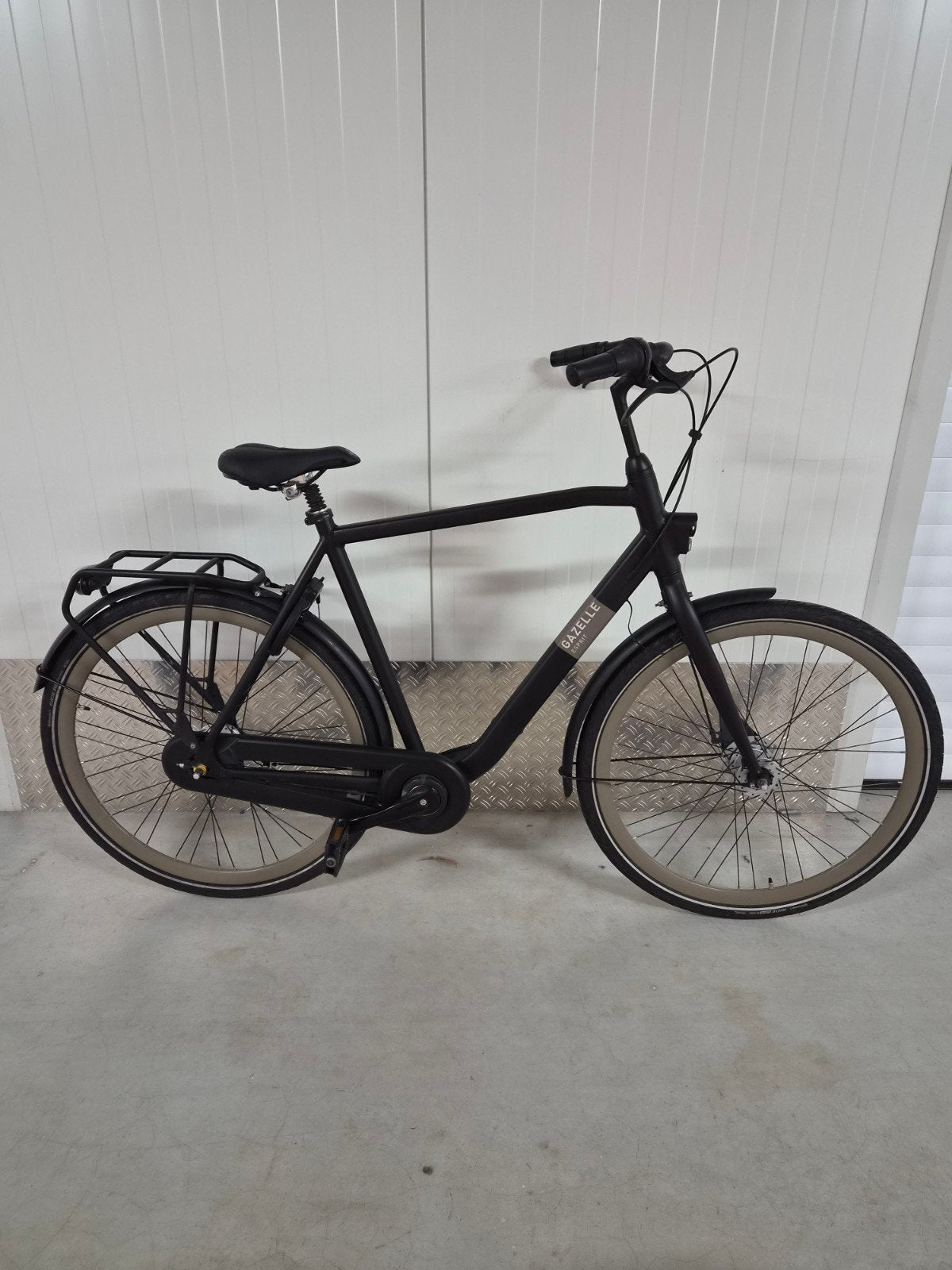 Gazelle Esprit C7 Herenfiets 59cm - Rijklaar!, Ophalen, Versnellingen, Zo goed als nieuw, 57 tot 61 cm