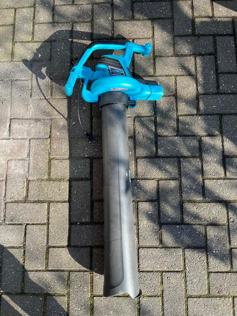 Gardena Ergojet 3000 Bladblazer, Ophalen, Gebruikt, Handgedragen, Met opvangzak