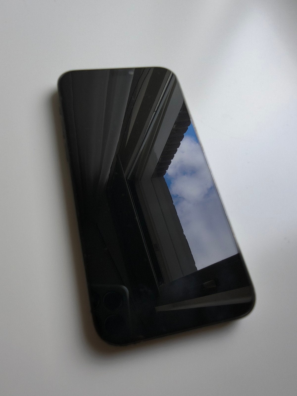 iPhone 12 Pro 128 Grafiet, Telecommunicatie, 80 %, 128 GB, Zo goed als nieuw, Zonder simlock