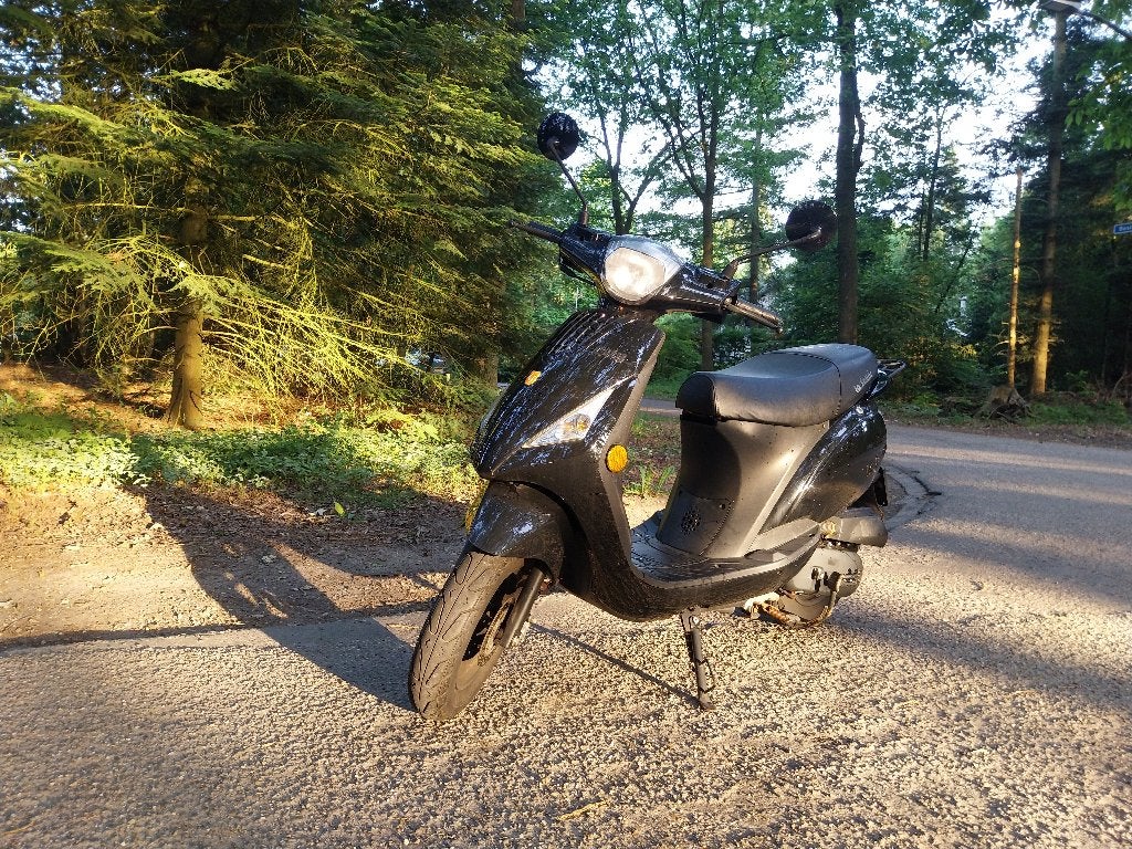 Scooter, Fietsen en Brommers, Overige merken, Gebruikt, Ophalen of Verzenden, Benzine