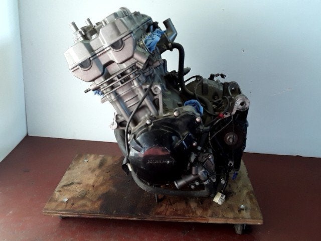CB900F 2002 - 2007 Honda Motorblok D1-26206